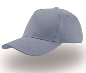 Atlantis AT002 - Kids 5 Panel Cap Sky