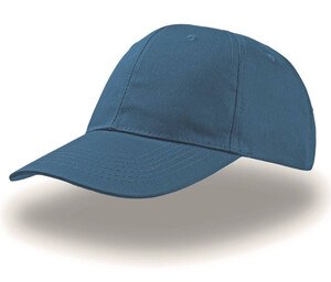 Atlantis AT015 - 6 Panel Cap Royal blue