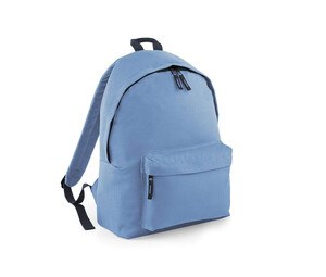Bag Base BG125 - Modern Backpack Sky Blue/French Navy