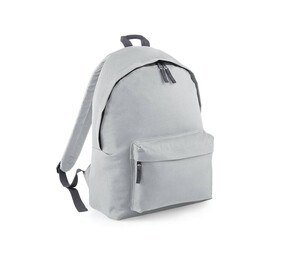 Bag Base BG125 - Modern Backpack Light Grey/Graphite Grey