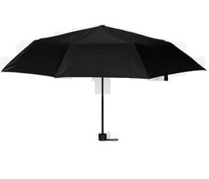 Black&Match BM920 - Mini Foldable Umbrella Black/Black