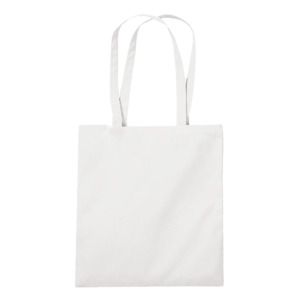 Westford mill WM801 - Earthaware™ Organic Bag For Life White