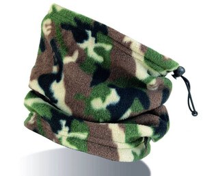 Atlantis AT111 - Fleece Neck Warmer