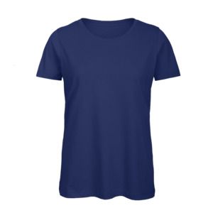 B&C BC02T - #E150 Women Cobalt Blue