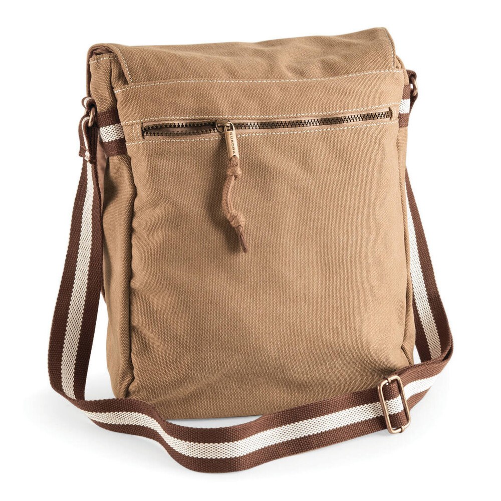 Quadra QD611 - Canvas Handbag