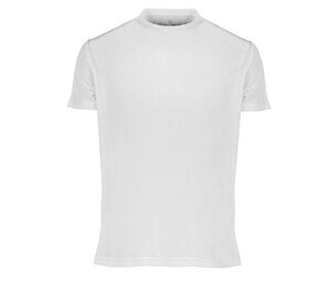 SANS Étiquette SE100 - No Label Sport Tee-Shirt Silver