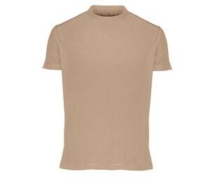 SANS Étiquette SE100 - No Label Sport Tee-Shirt Sand