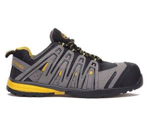 Paredes PS5027 - Helio Grey/Black/Yellow