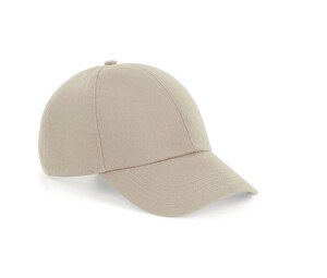 Beechfield BF054 - Organic Cotton 6 Panel Cap