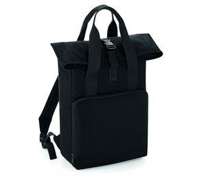 Bag Base BG118 - Roller Closure Backpack Black