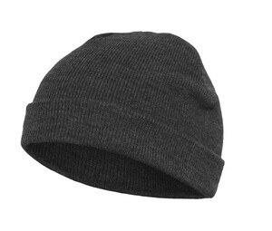 Flexfit 1500KC - Acrylic beanie hat Charcoal