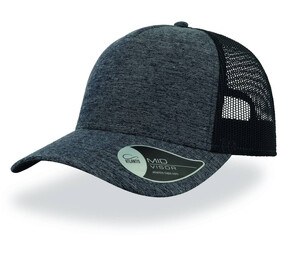 Atlantis AT160 - Rapper style cap Navy