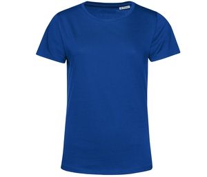 B&C BC02B - Women'S Round Neck T-Shirt 150 Organic Royal blue