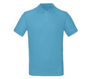 B&C BC400 - Mens 100% organic polo shirt