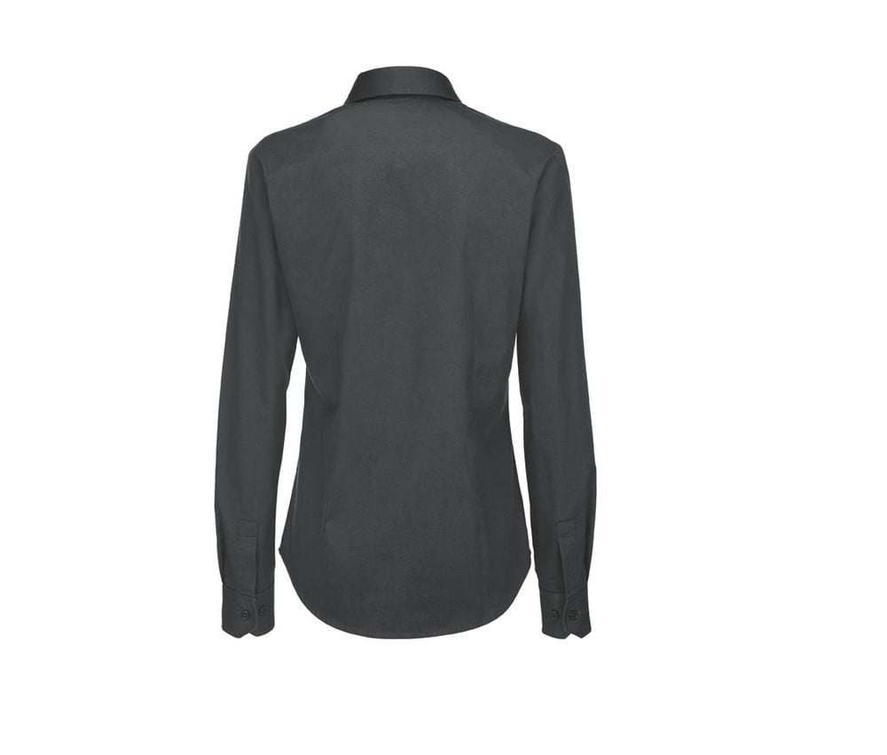 B&C BC716 - Sharp Long Sleeve