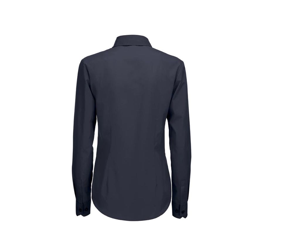 B&C BC722 - Smart Long Sleeves