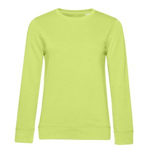 B&C BCW32B - Womens Organic Round Neck Sweatshirt