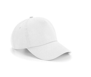 Beechfield BF025 - 5 panel cap White