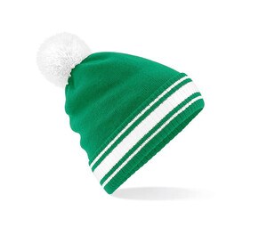 Beechfield BF472 - Cap Kelly Green / White