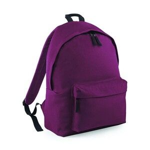 Bag Base BG125 - Modern Backpack Burgundy