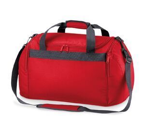 Bag Base BG200 - Travel bag with pocket Classic Red