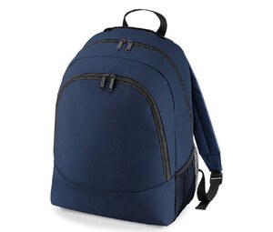 Bag Base BG212 - Universal backpack French Navy