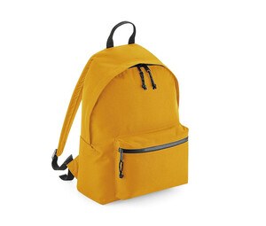 Bag Base BG285 - Recycled backpack Mustard