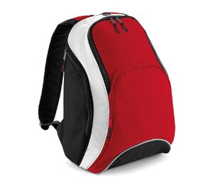 Bag Base BG571 - Teamwear Backpack Classic Red/ Black/ White