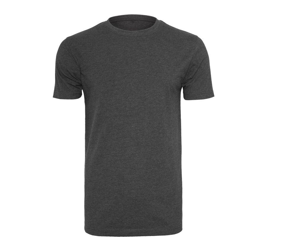 Build Your Brand BY004 - Round neck t-shirt