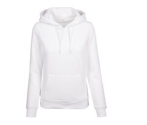 Build Your Brand BY026 - woman hoody heavy