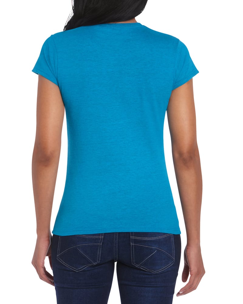 Gildan GN641 - Softstyle™ Women'S Ringspun T-Shirt