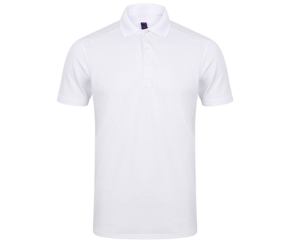 Henbury HY460 - Men's Polo Shirt in stretch polyester