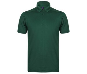 Henbury HY460 - Mens Polo Shirt in stretch polyester