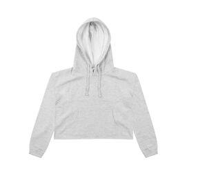 AWDIS JUST HOODS JH016 - WomenS Short Sweat