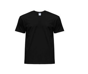 JHK JK145 - The Madrid T-Shirt Men Black