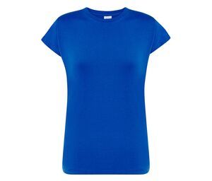 JHK JK150 - Women's round neck T-shirt 155 Royal Blue