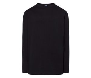 JHK JK160 - Long-sleeved 160 T-shirt Black