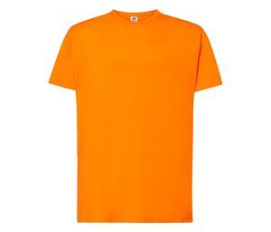 JHK JK190 - Premium 190 T-Shirt Orange