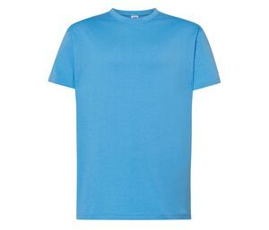 JHK JK190 - Premium 190 T-Shirt Azure