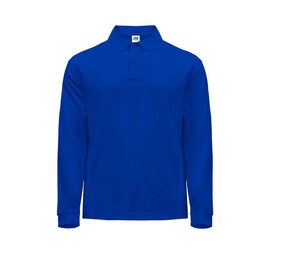 JHK JK215 - Long-sleeved man polo