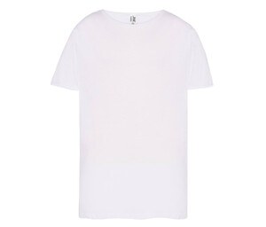 JHK JK410 - Urban style man T-shirt White