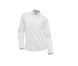 JHK JK601 - Women's Oxford shirt White