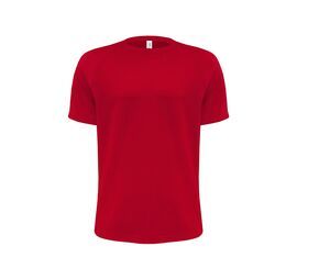 JHK JK900 - Men's sports t-shirt Red