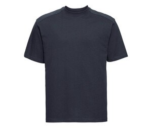 RUSSELL JZ010 - T-Shirt de travail très résistant French Navy