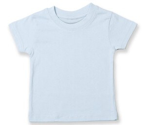 Larkwood LW020 - T-Shirt For Kids Pale Blue