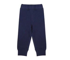 Larkwood LW071 - Children's pyjamas Navy / White