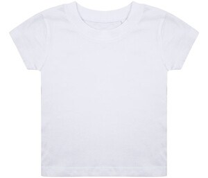Larkwood LW620 - Organic T-Shirt White