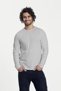 Neutral O61050 - Mens long-sleeved T-shirt
