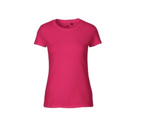 Neutral O81001 - Women's fitted T-shirt Pink