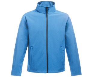 Regatta RGA629 - Softshell jacket Women French Blue/Navy